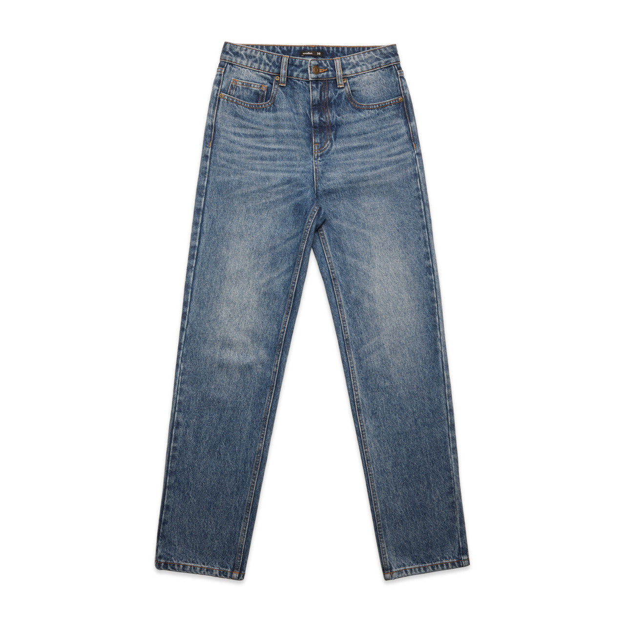 4830 WOS STRAIGHT JEAN