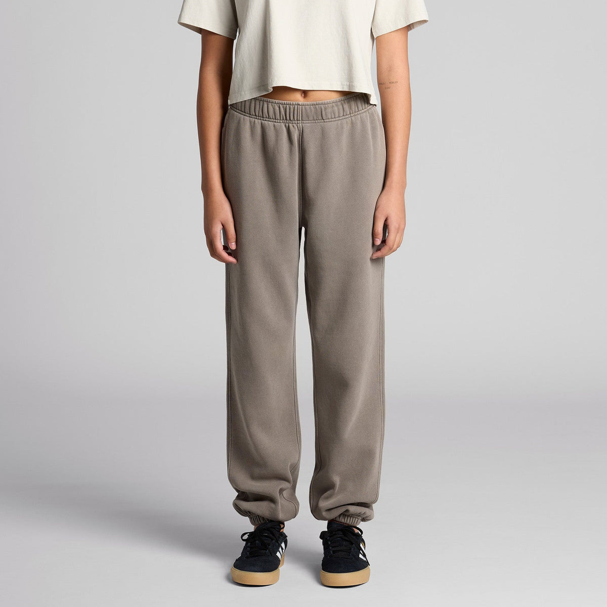 4938 WOS RELAX FADED TRACKPANT