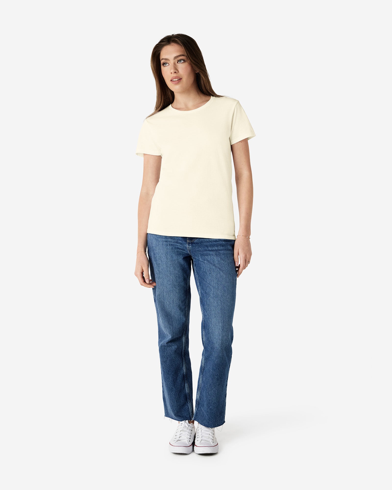 5000L Gildan Heavy Cotton Ladies' T-Shirt