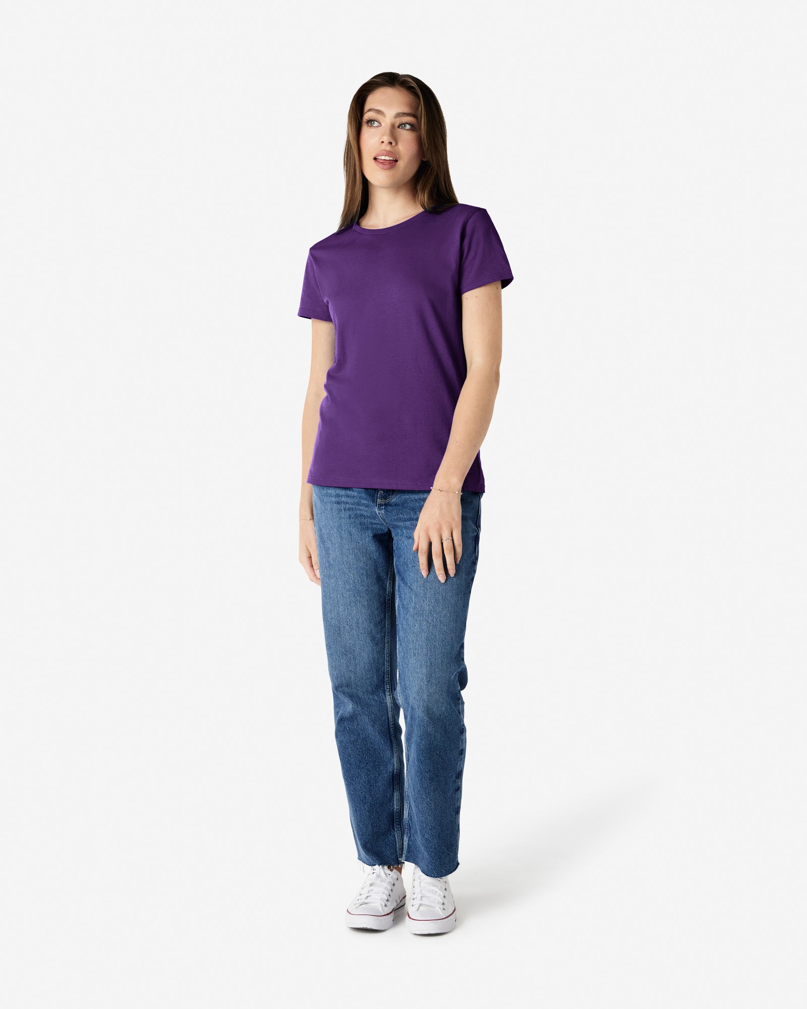 5000L Gildan Heavy Cotton Ladies' T-Shirt