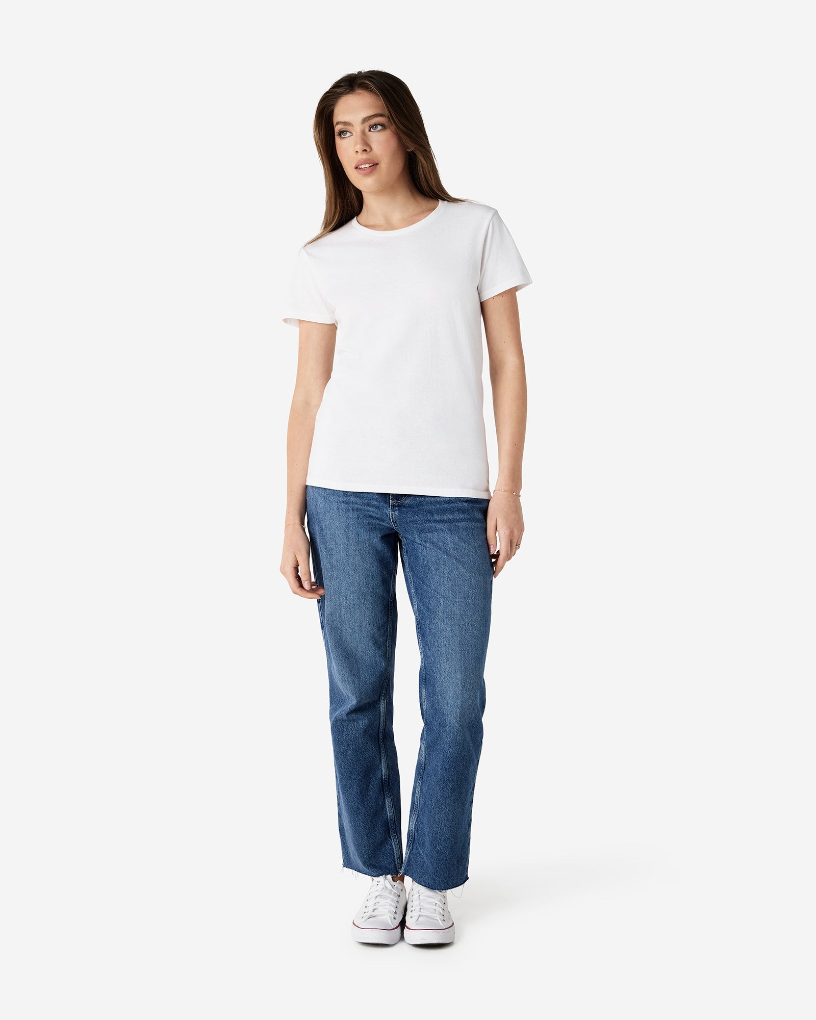 5000L Gildan Heavy Cotton Ladies' T-Shirt