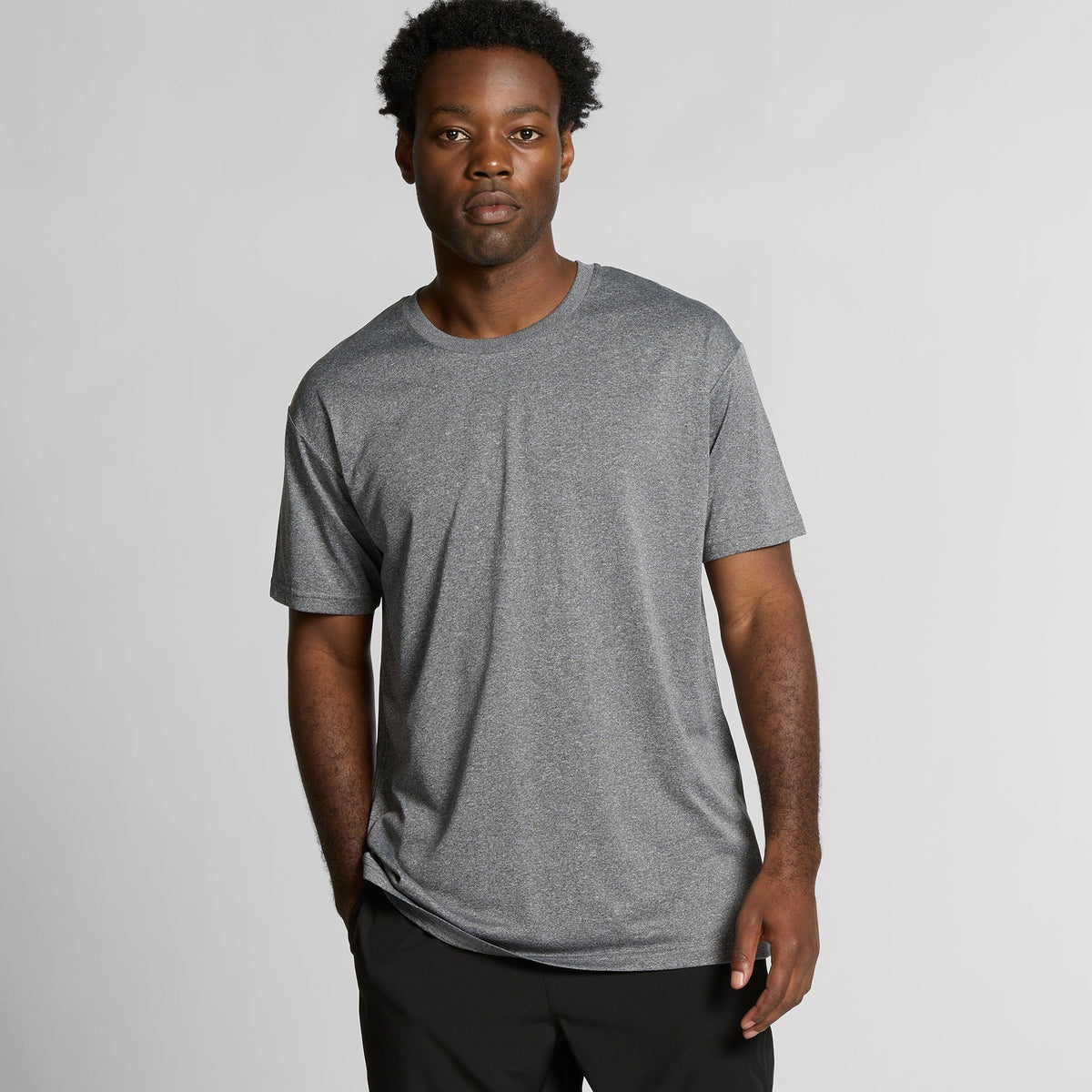 5001A STAPLE ACTIVE TEE