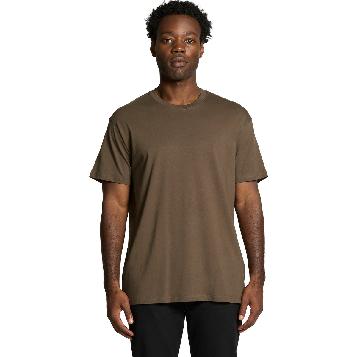5001G STAPLE ORGANIC TEE