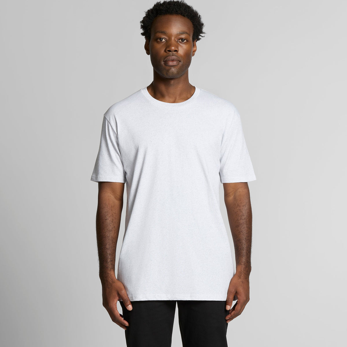 5001M STAPLE MARLE TEE