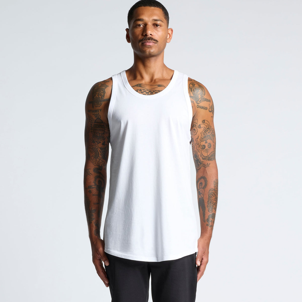 5004 AUTHENTIC SINGLET