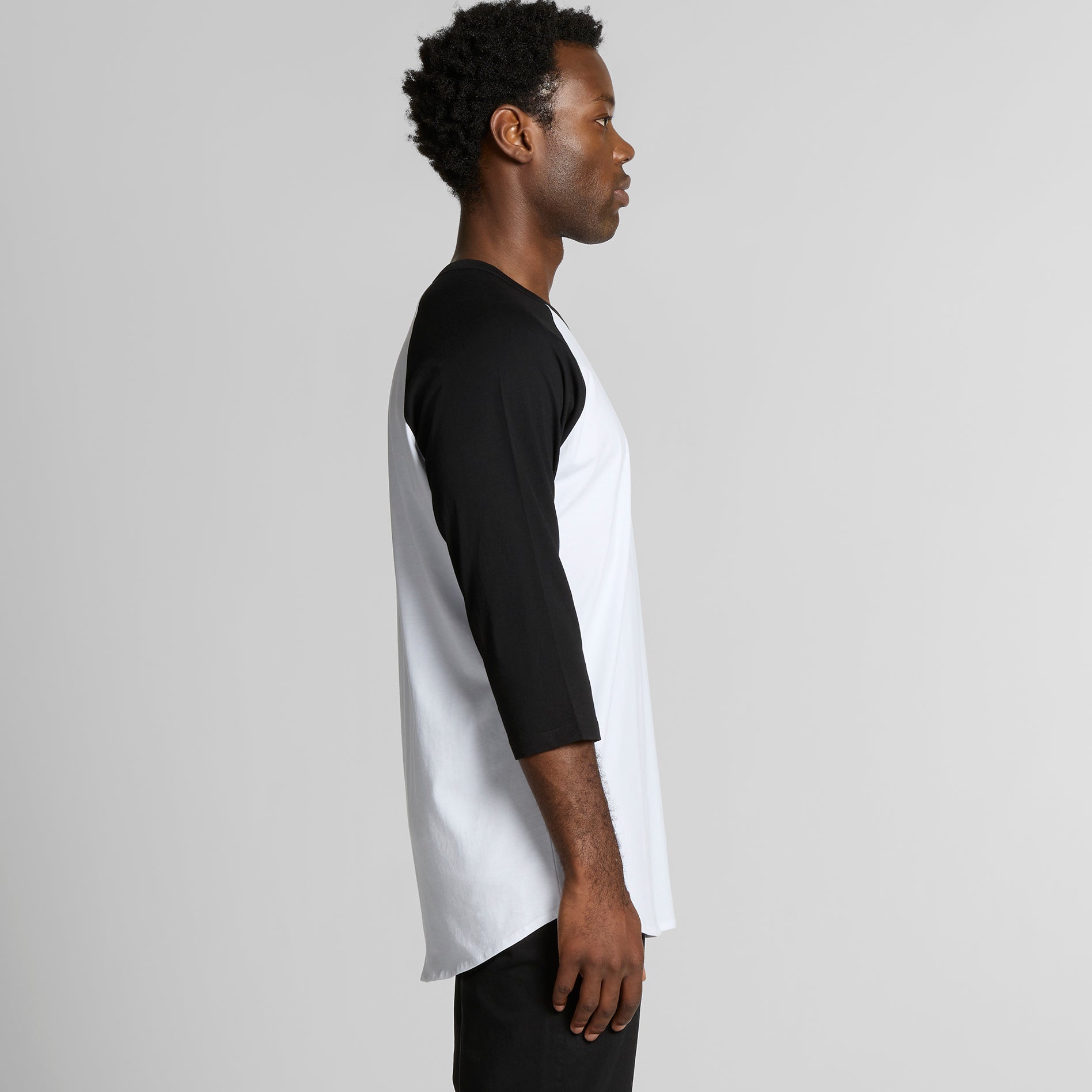 5012 RAGLAN TEE