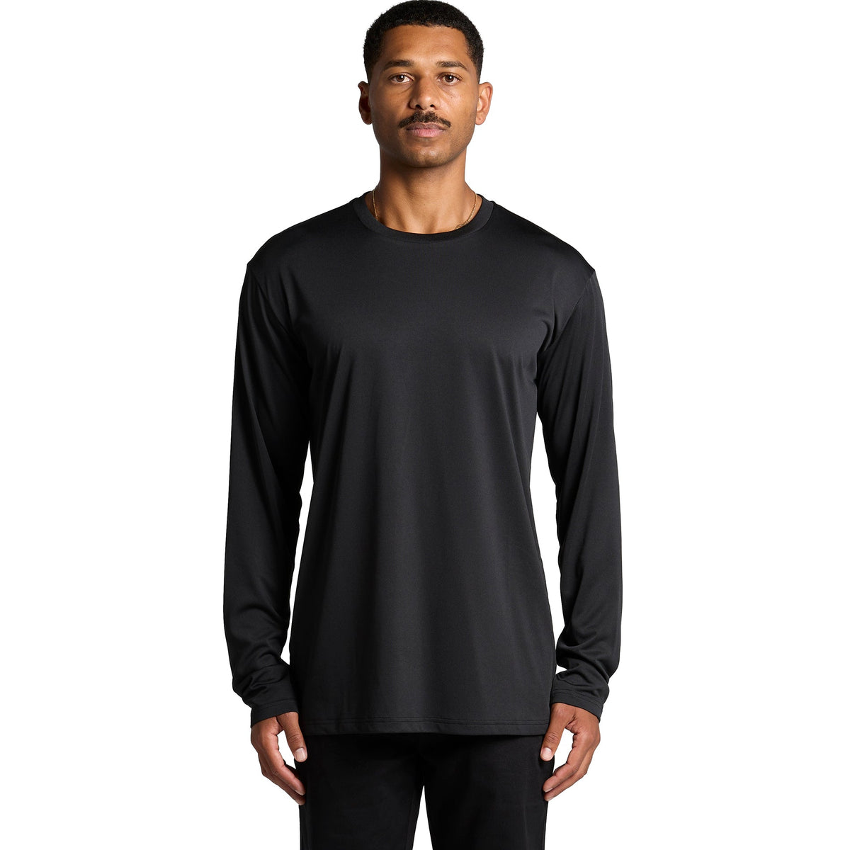 5020A STAPLE ACTIVE LS TEE