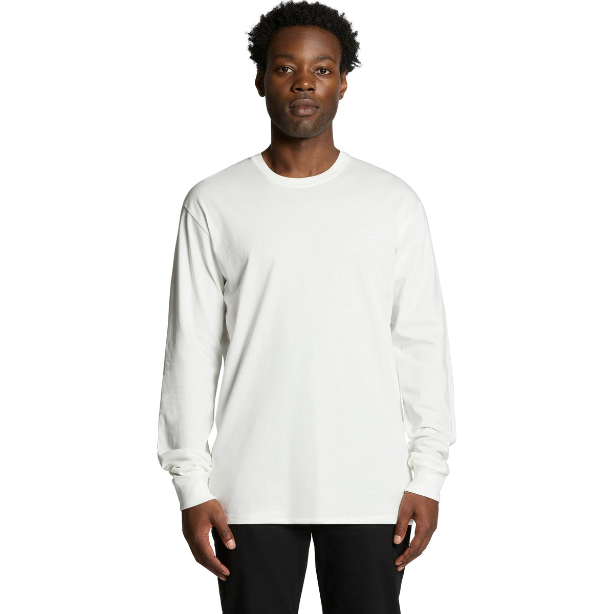 5020G STAPLE ORGANIC LS TEE