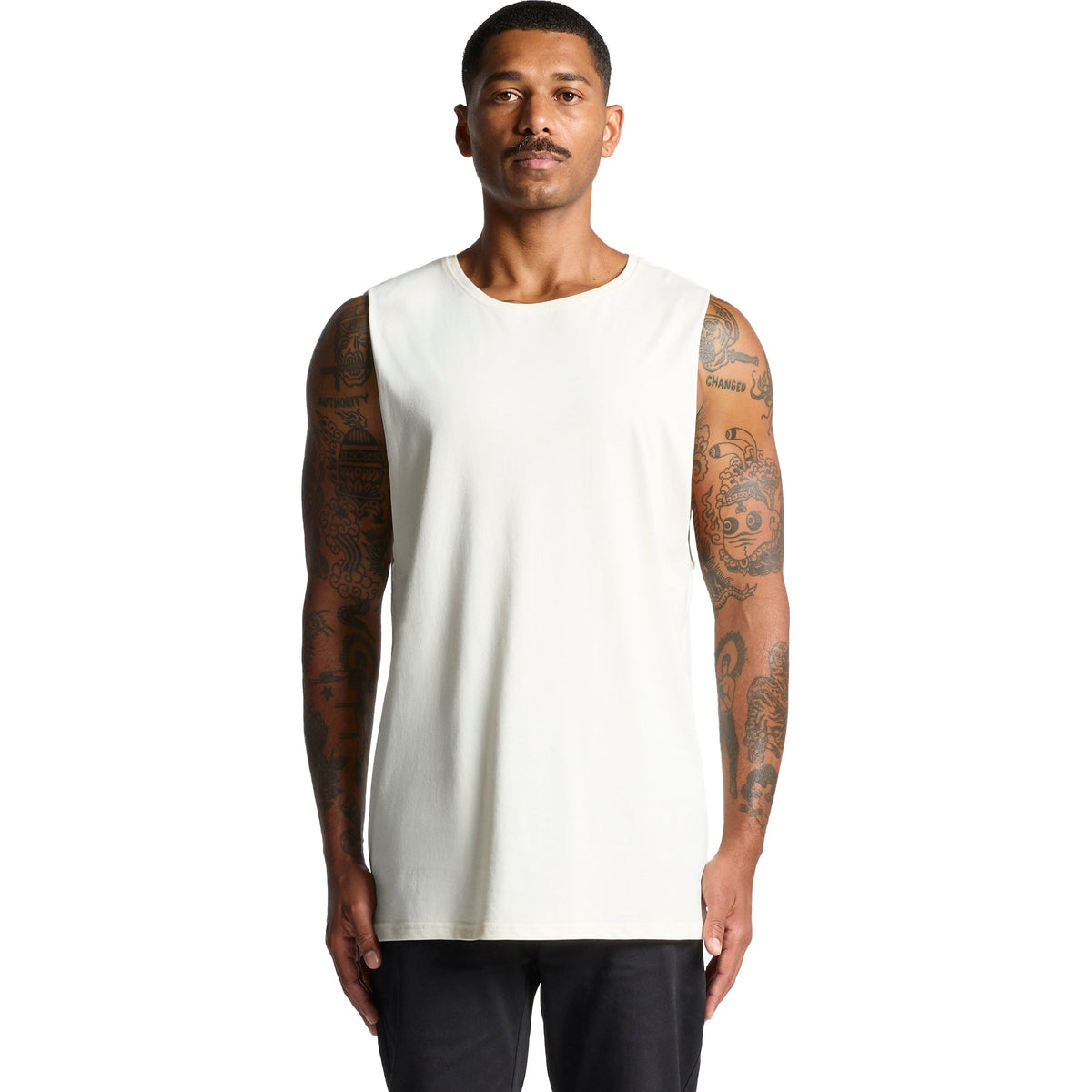5025 BARNARD TANK TEE
