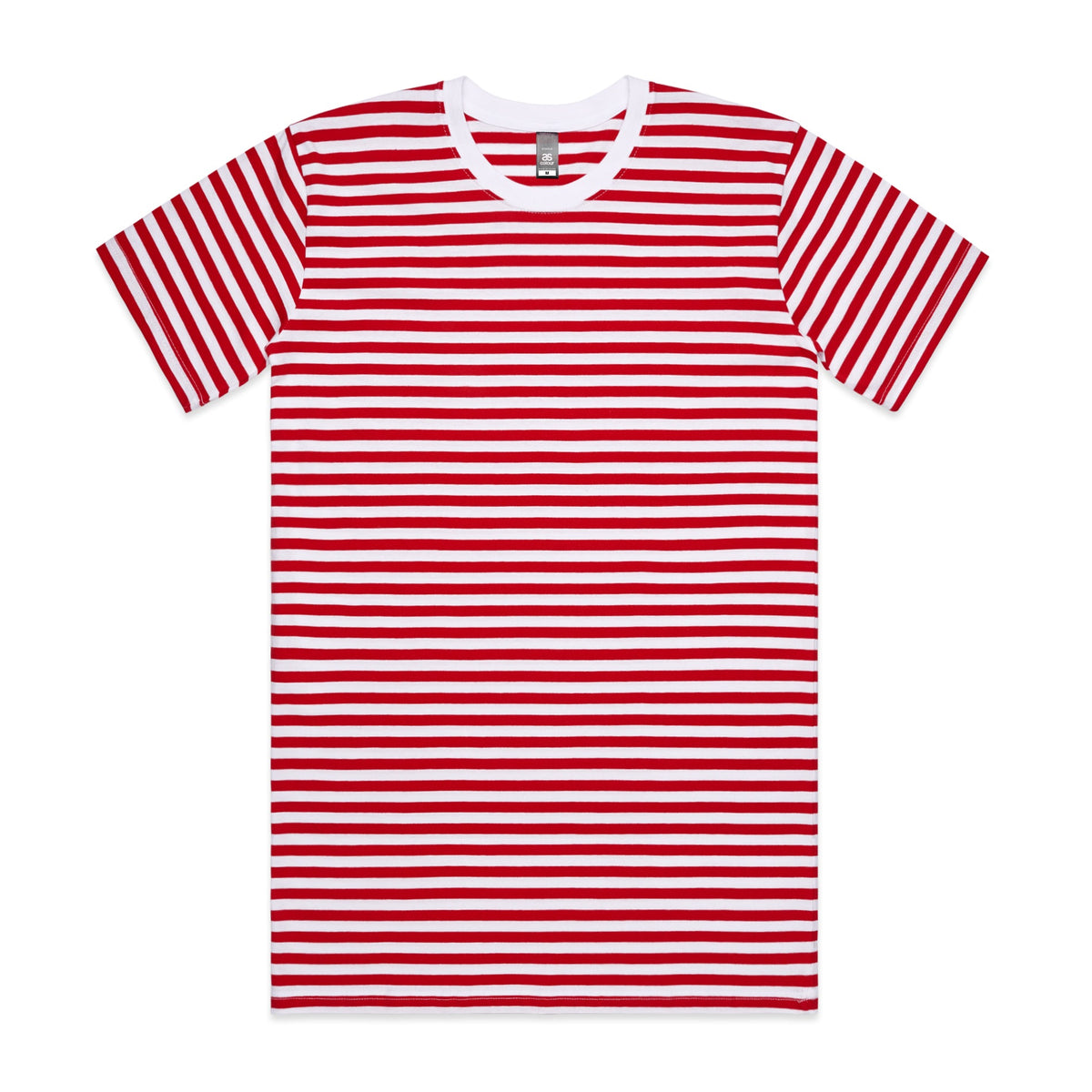 5028 STAPLE STRIPE TEE