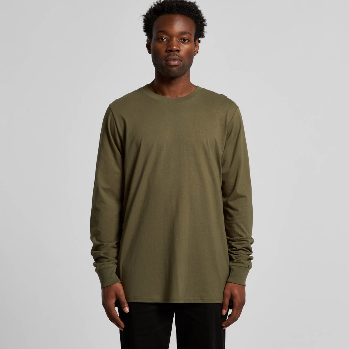 5029 BASE LS TEE