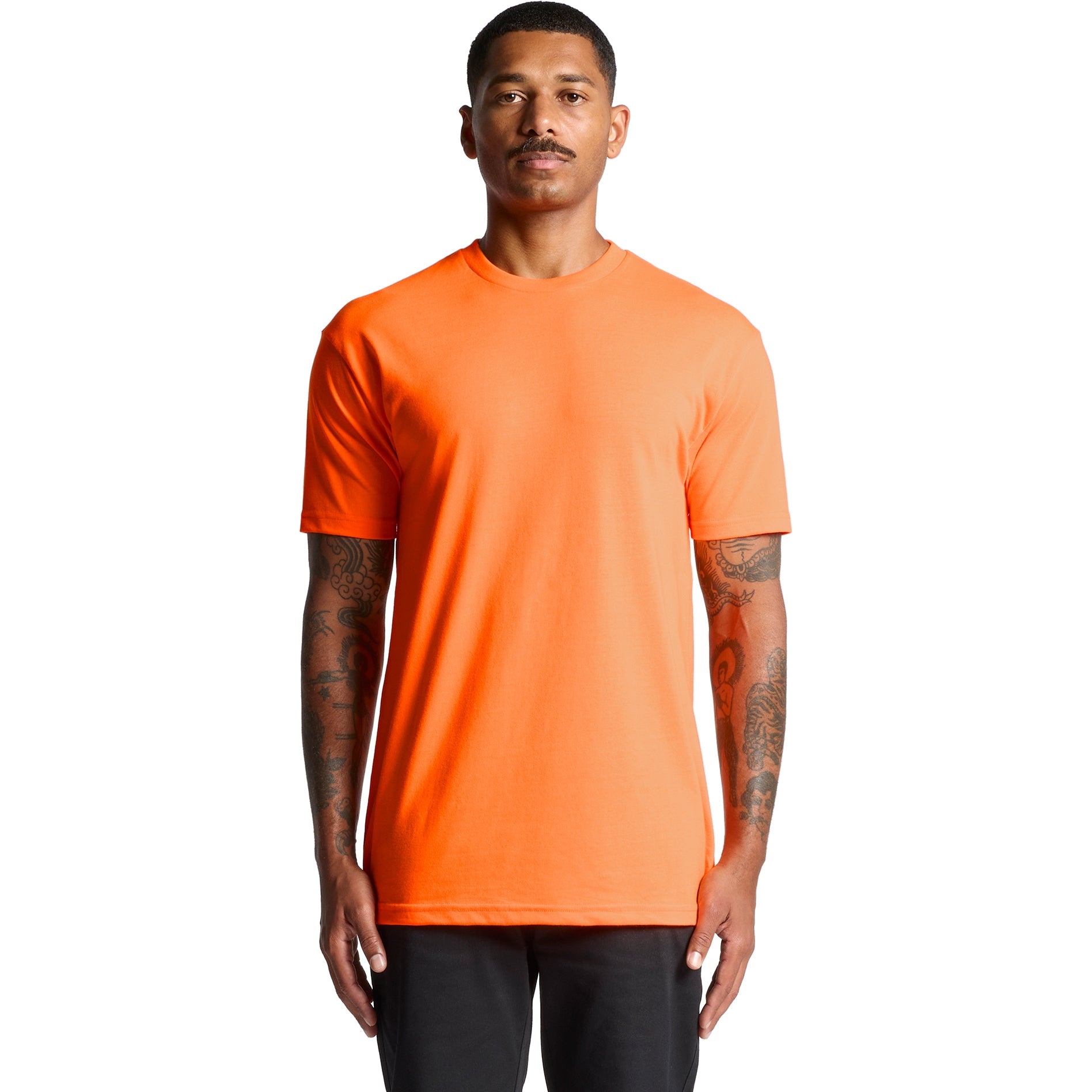 5050F BLOCK TEE