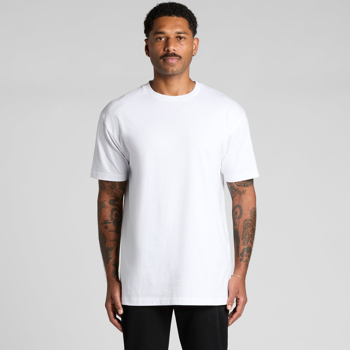 5050T BLOCK TEE