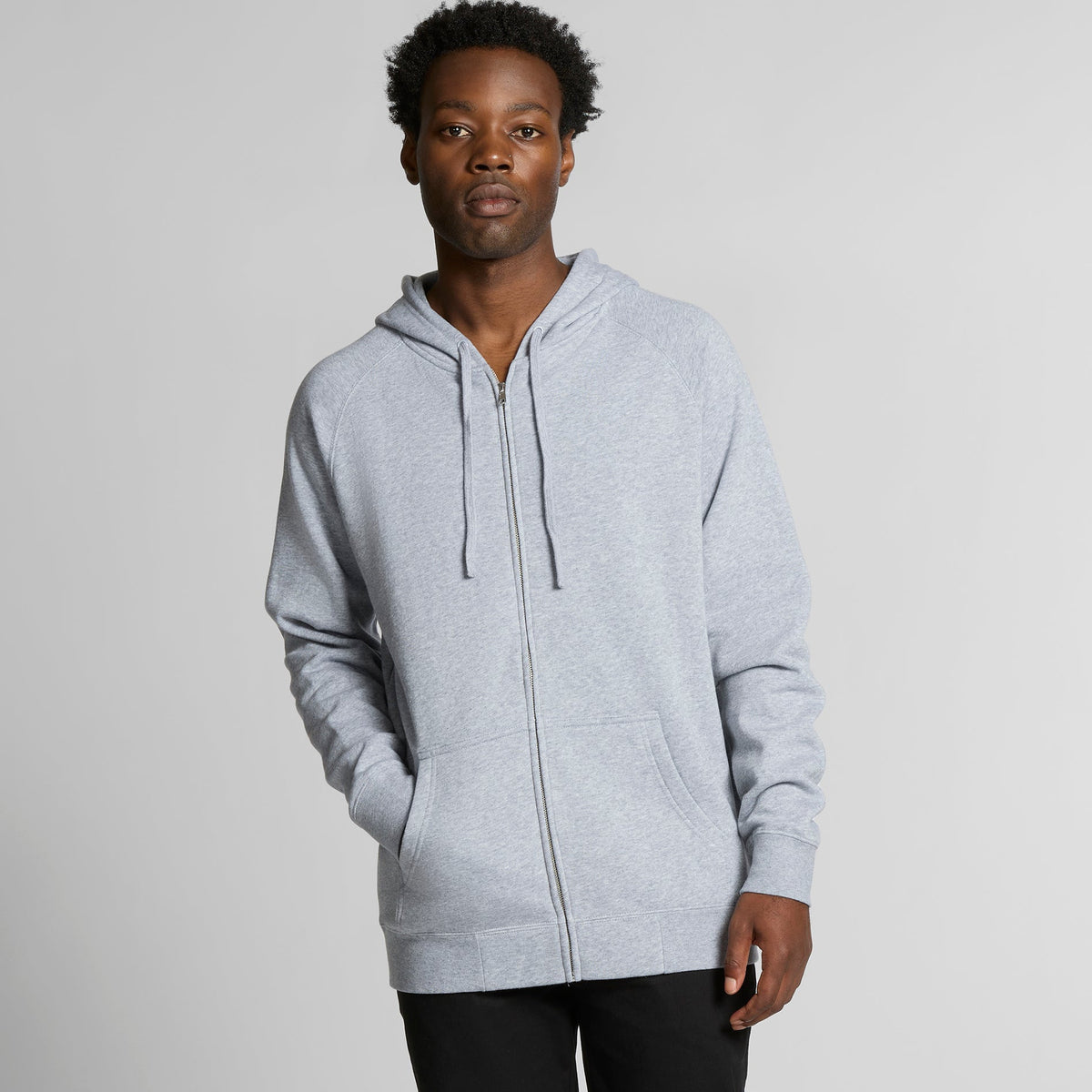 5109 SUPPLY ZIP HOOD