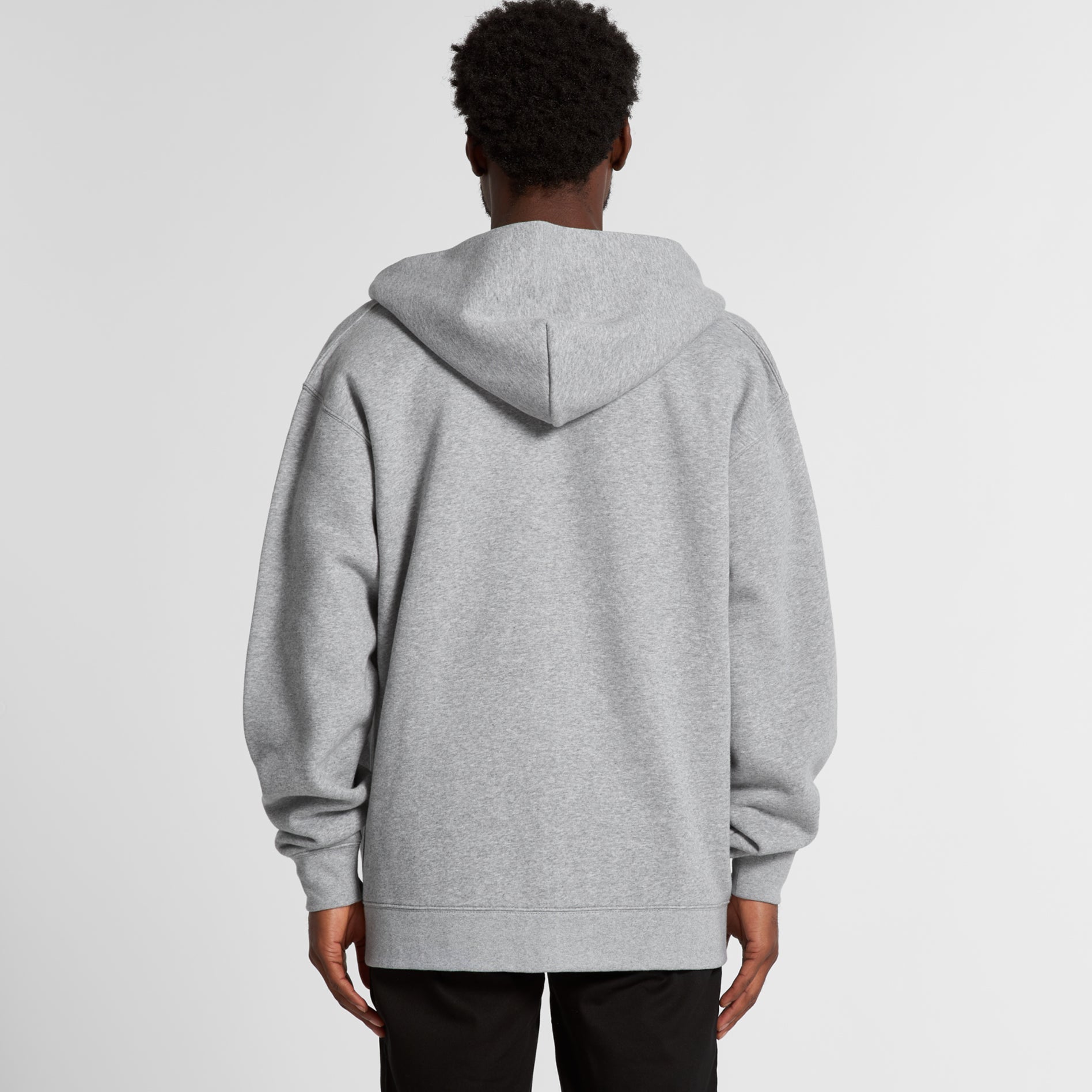 5162 RELAX ZIP HOOD