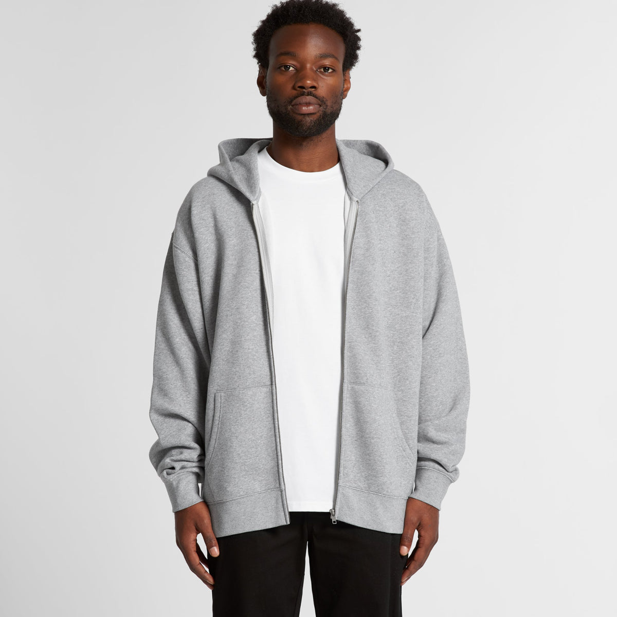 5162 RELAX ZIP HOOD