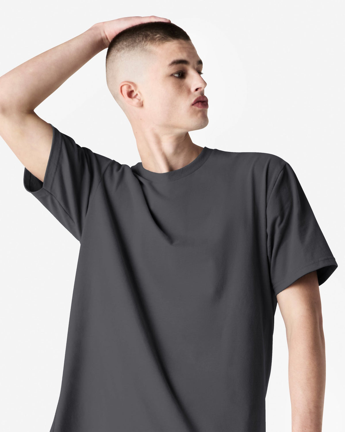 5389 American Apparel Sueded Unisex Short Sleeve T-shirt