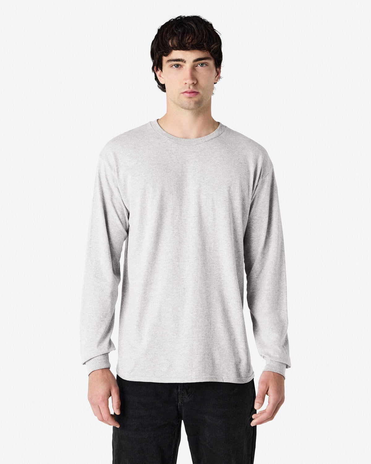 5400 Gildan Heavy Cotton Adult Long Sleeve T-Shirt