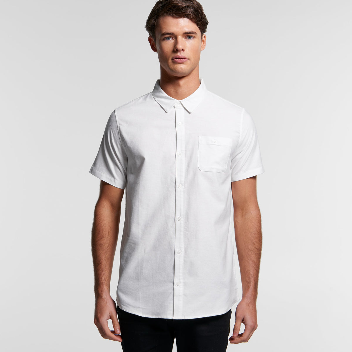 5407 OXFORD SHORT SLEEVE SHIRT