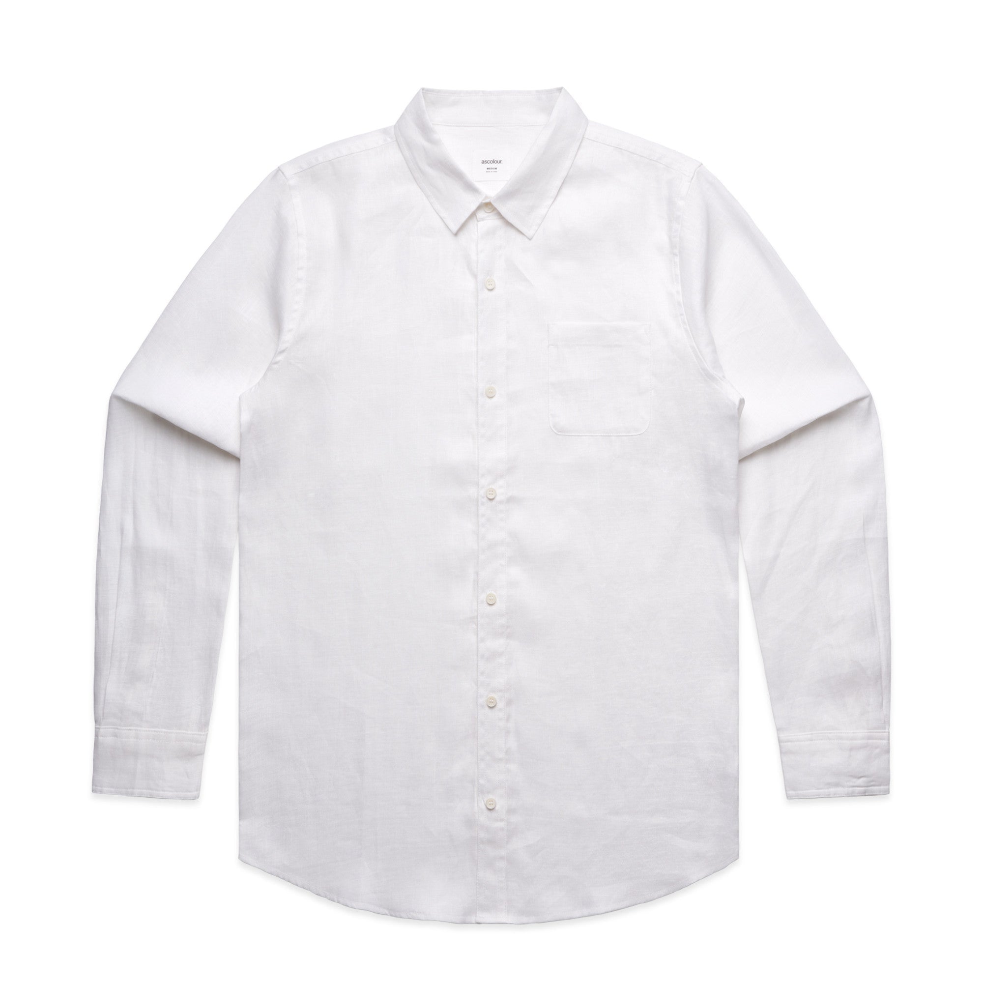 MENS LINEN SHIRT - 5418
