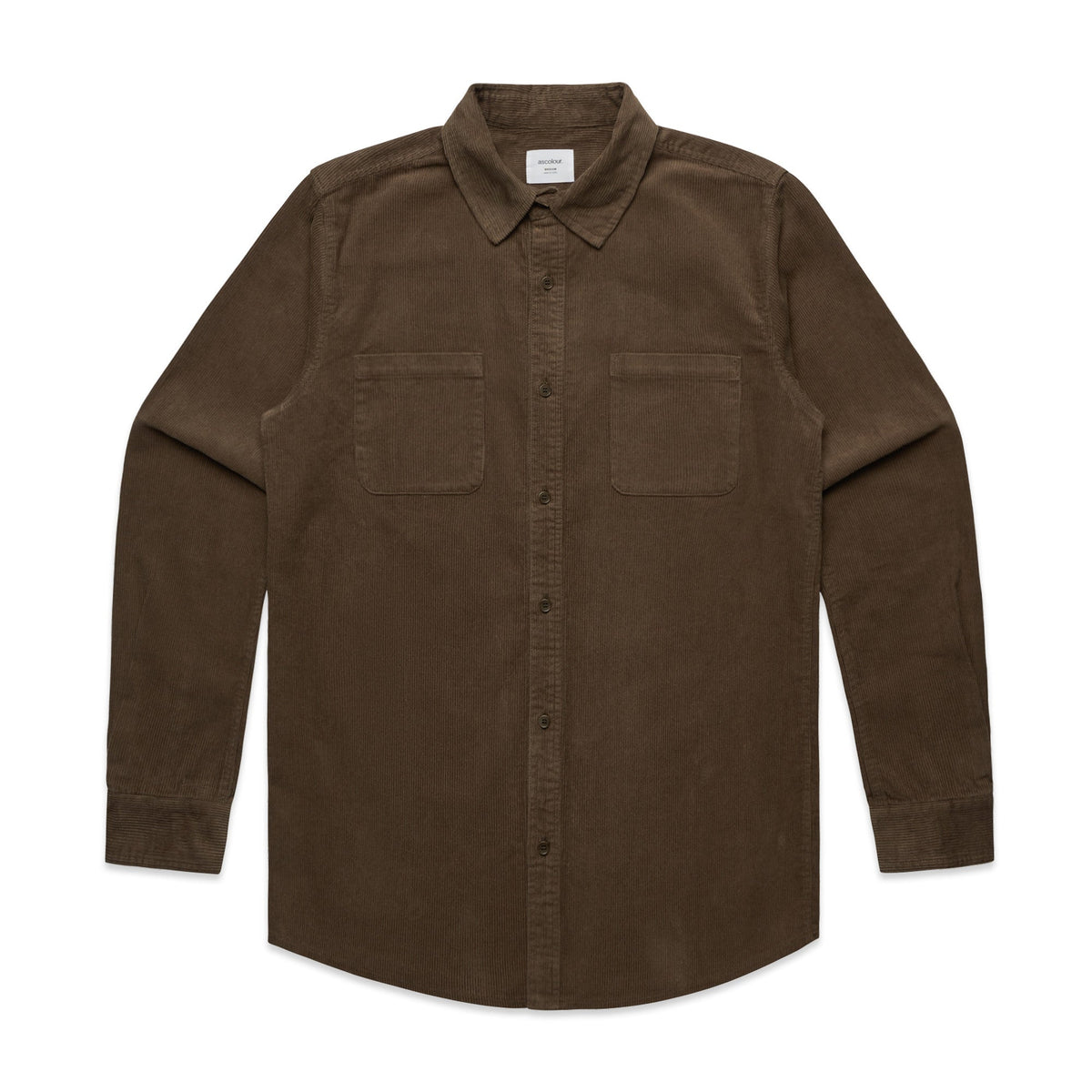 MENS CORDUROY SHIRT - 5419