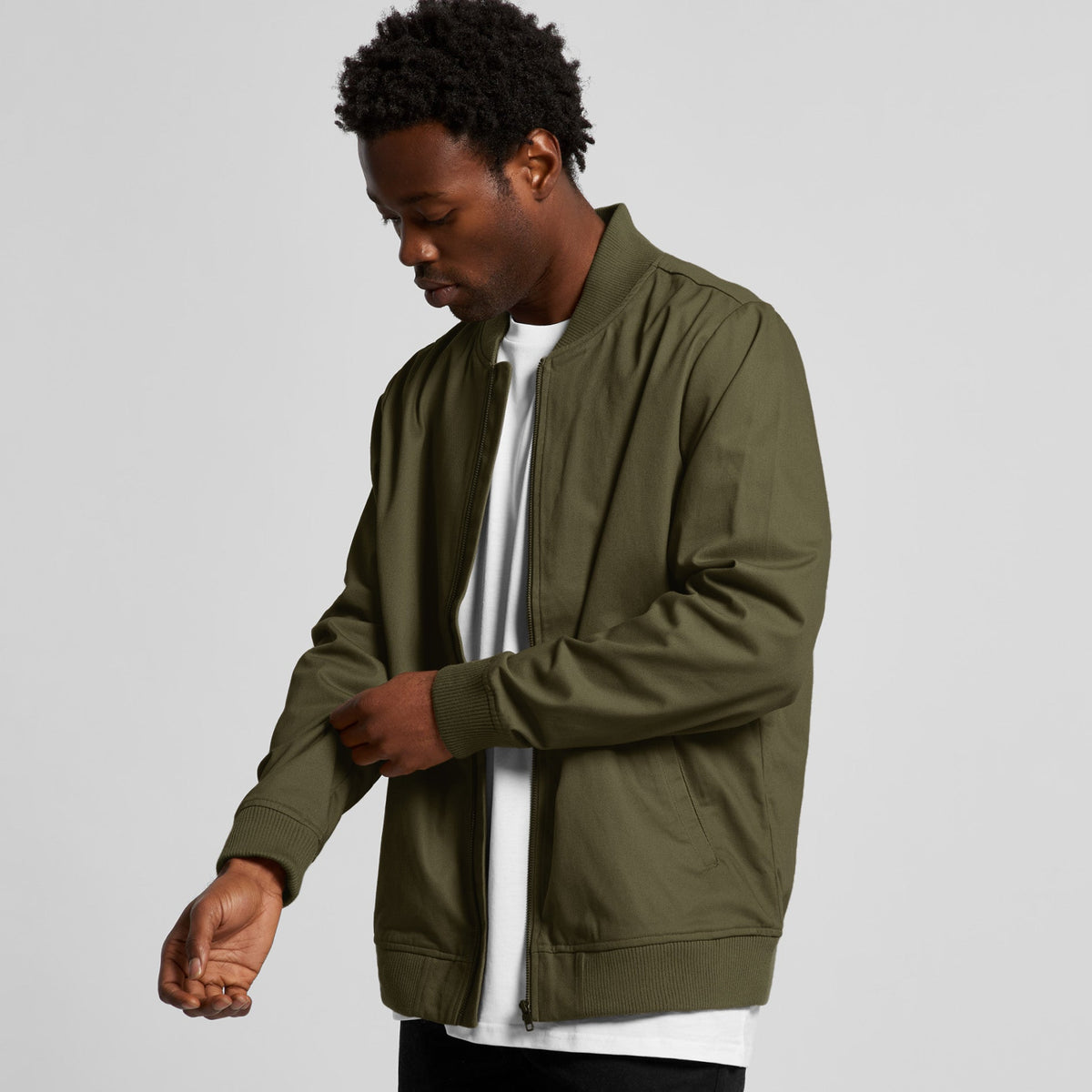 5506 BOMBER JACKET