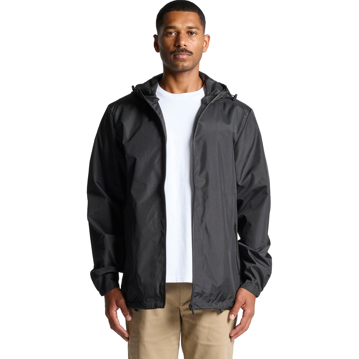 5508 SECTION ZIP JACKET