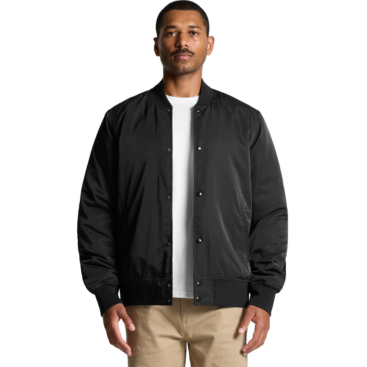 5511 COLLEGE BOMBER JACKET