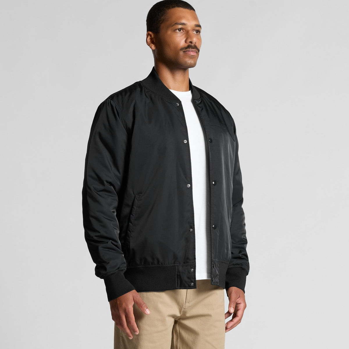 5511 COLLEGE BOMBER JACKET
