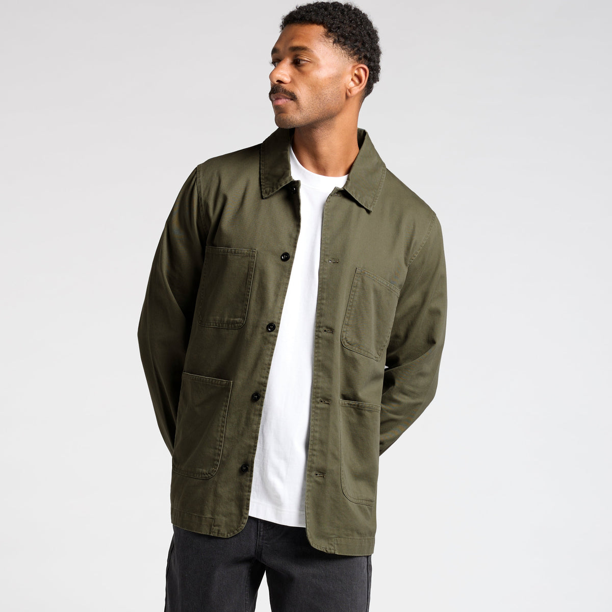 5522 CHORE JACKET
