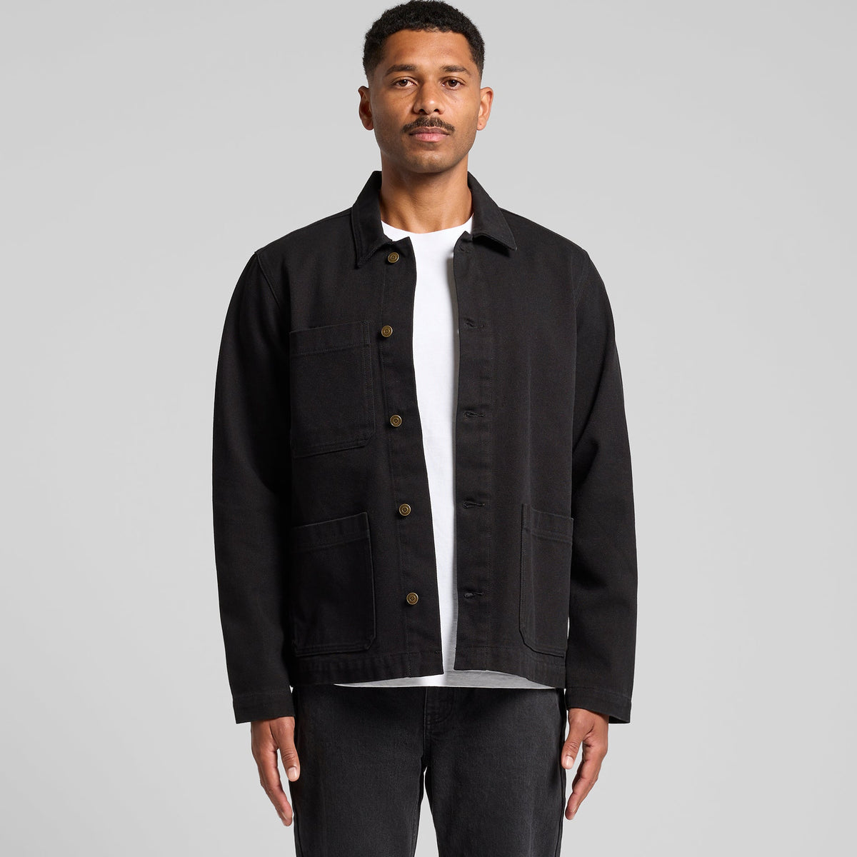 5524 CANVAS CHORE JACKET
