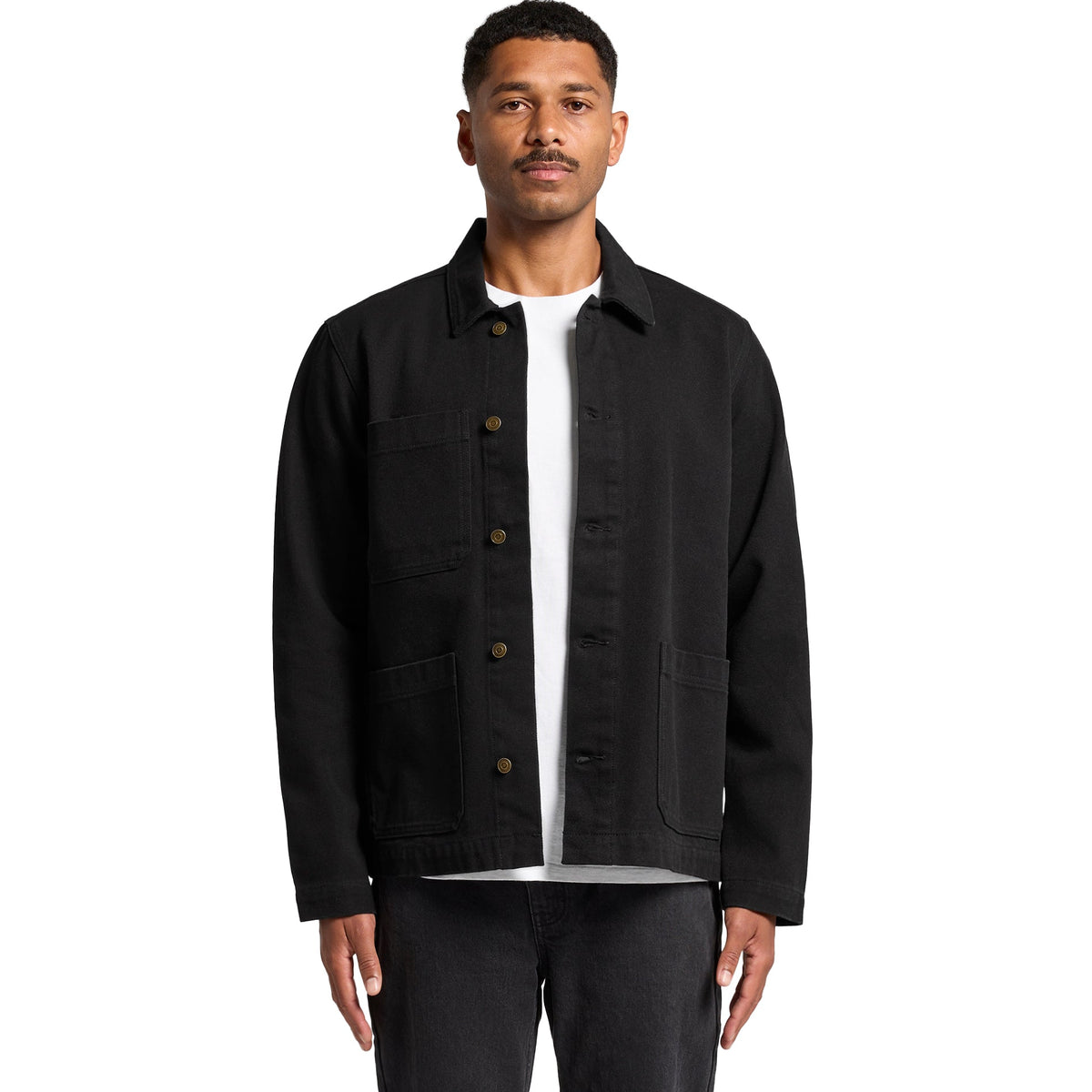 5524 CANVAS CHORE JACKET