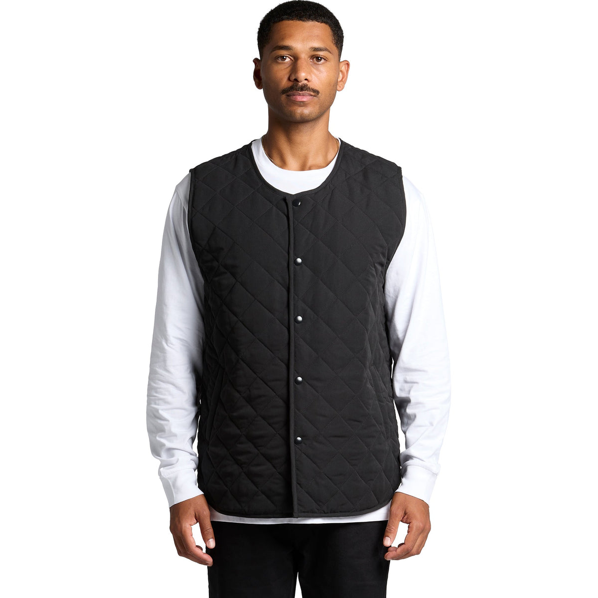 5531 QUILTED VEST