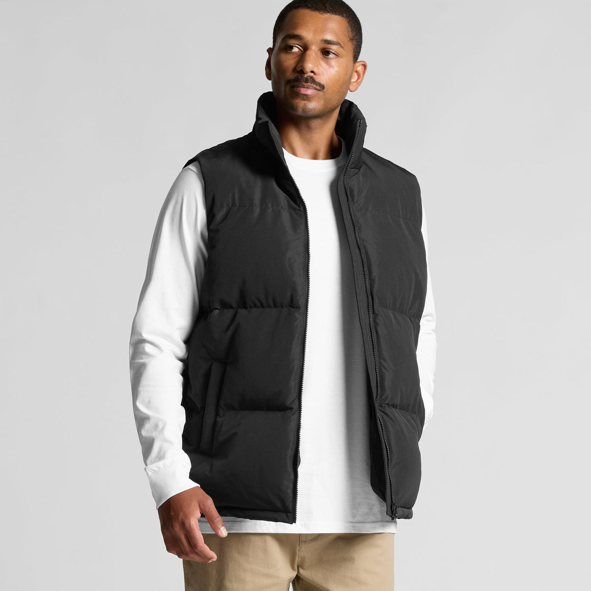 5592 PUFFER VEST