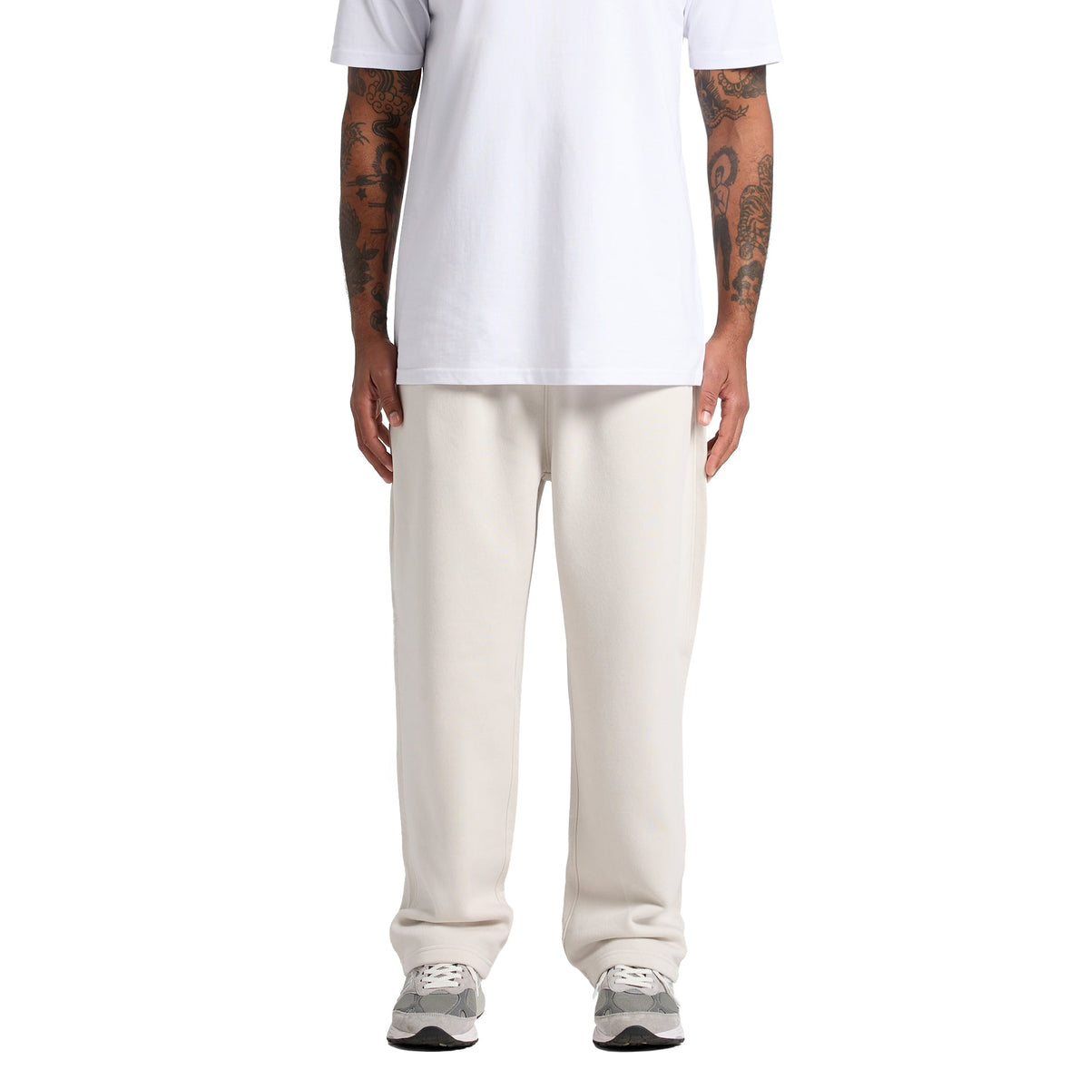5942 RELAX CUFFLESS TRACKPANTS