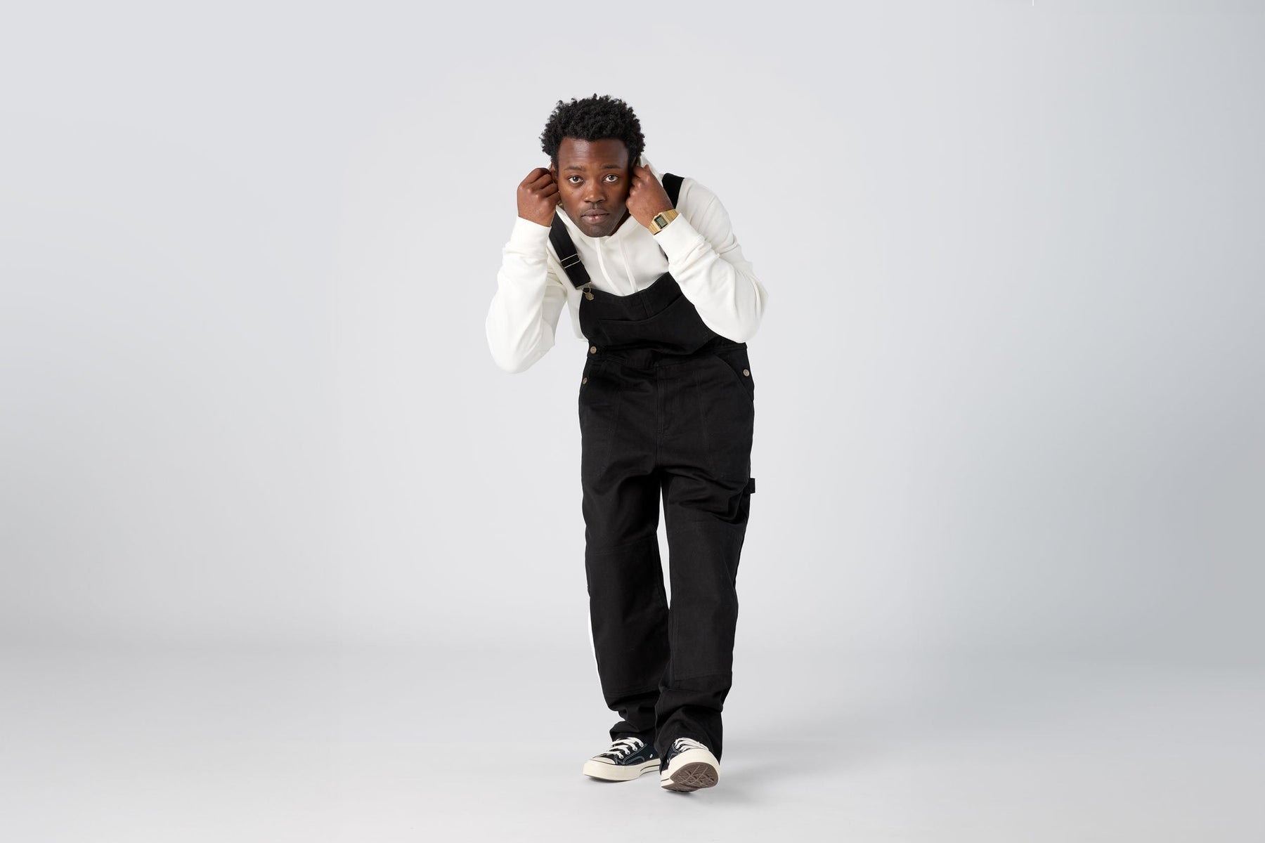 5980 CANVAS OVERALLS