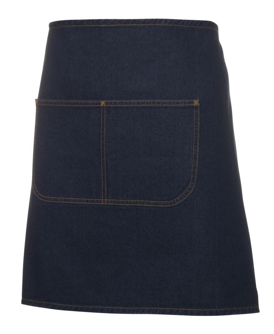 JB'S WAIST DENIM APRON 5ADW