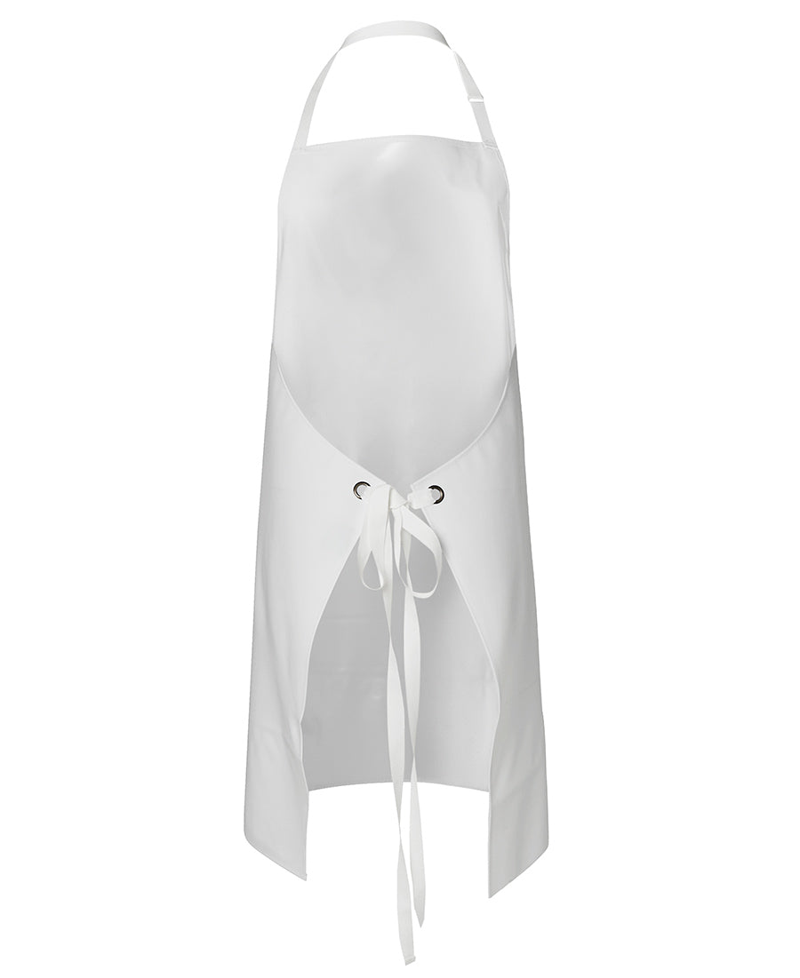 JB'S 490GSM VINYL 60X90 BIB APRON 5AVBI - Heavy Duty Vinyl