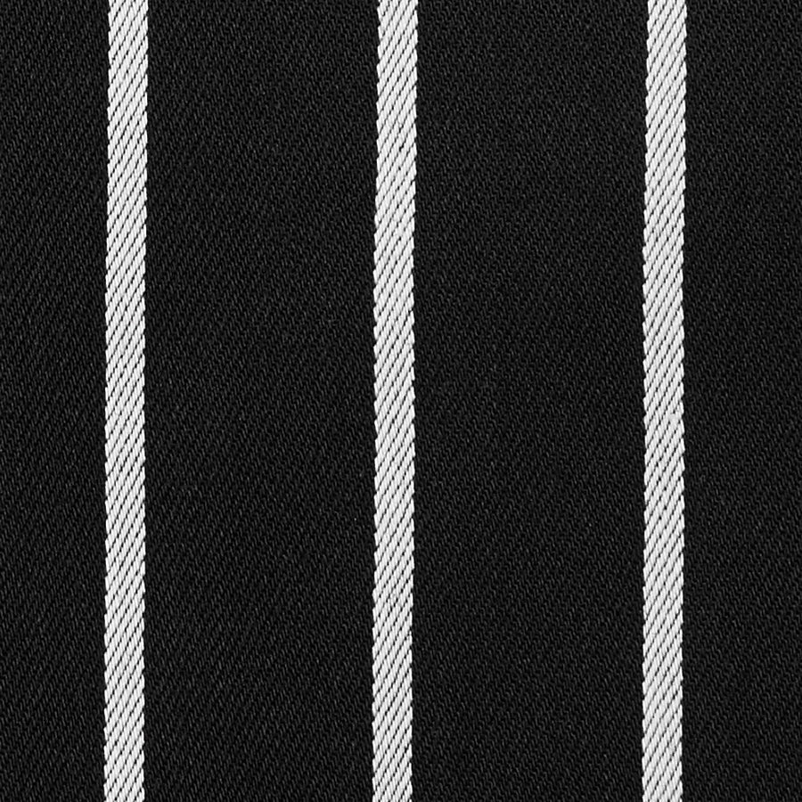 JB'S BIB STRIPED WITHOUT POCKET 5BSNP
