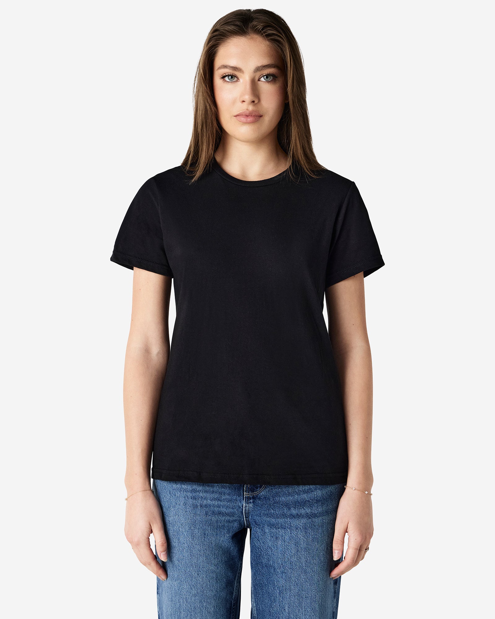65000L Gildan Softstyle Ladies Midweight T-Shirt