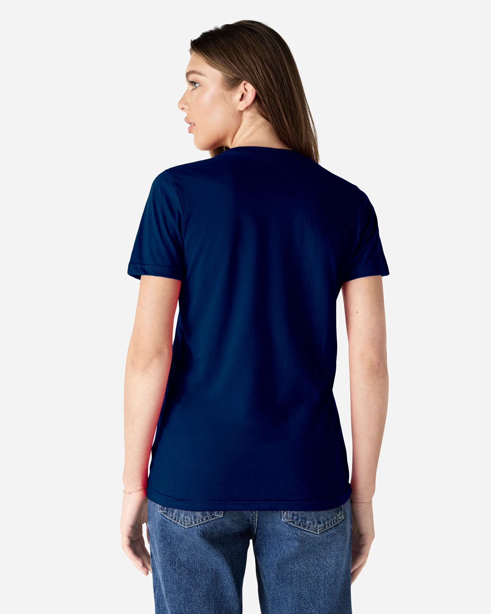 65000L Gildan Softstyle Ladies Midweight T-Shirt