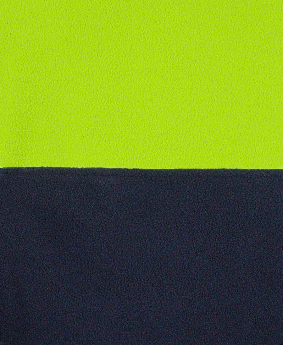 Hi Vis Full ZIp Polar Fleece 6HVPE