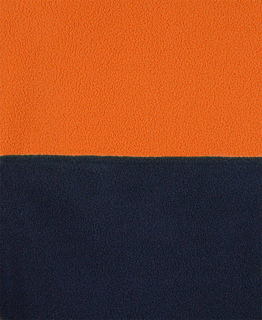 Hi Vis Full ZIp Polar Fleece 6HVPE