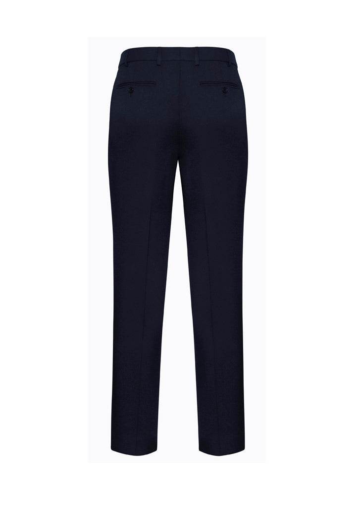 74013 Mens Comfort Wool Stretch Slimline Pant