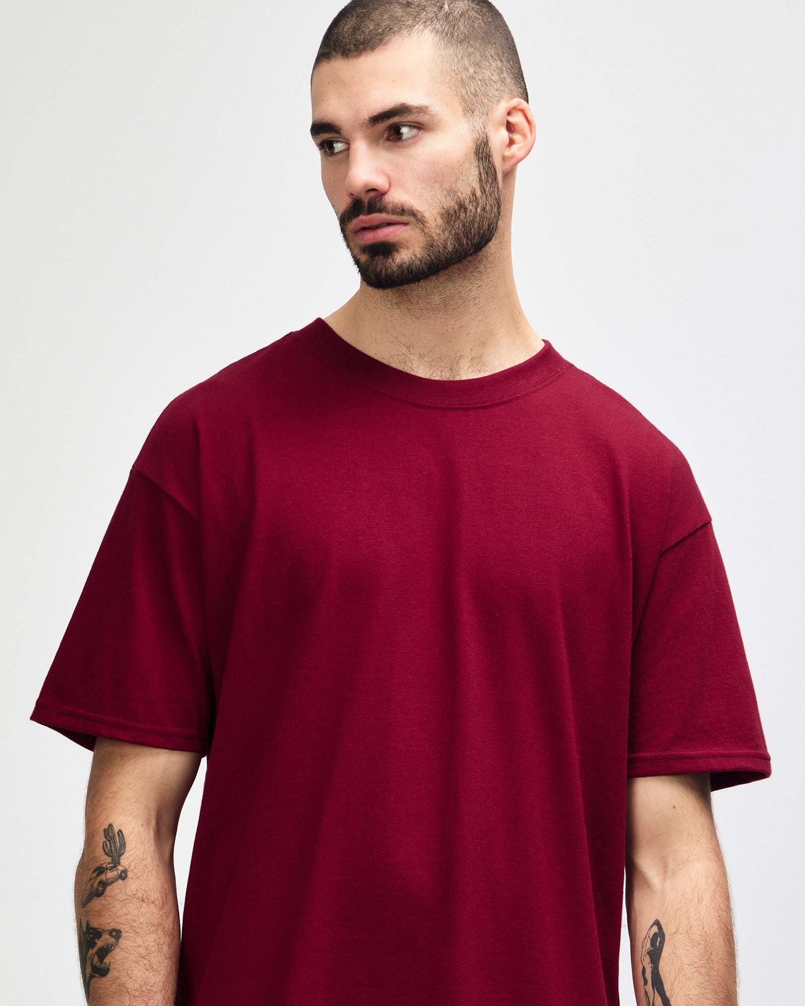 75000 Gildan Hammer Maxweight Adult T-Shirt