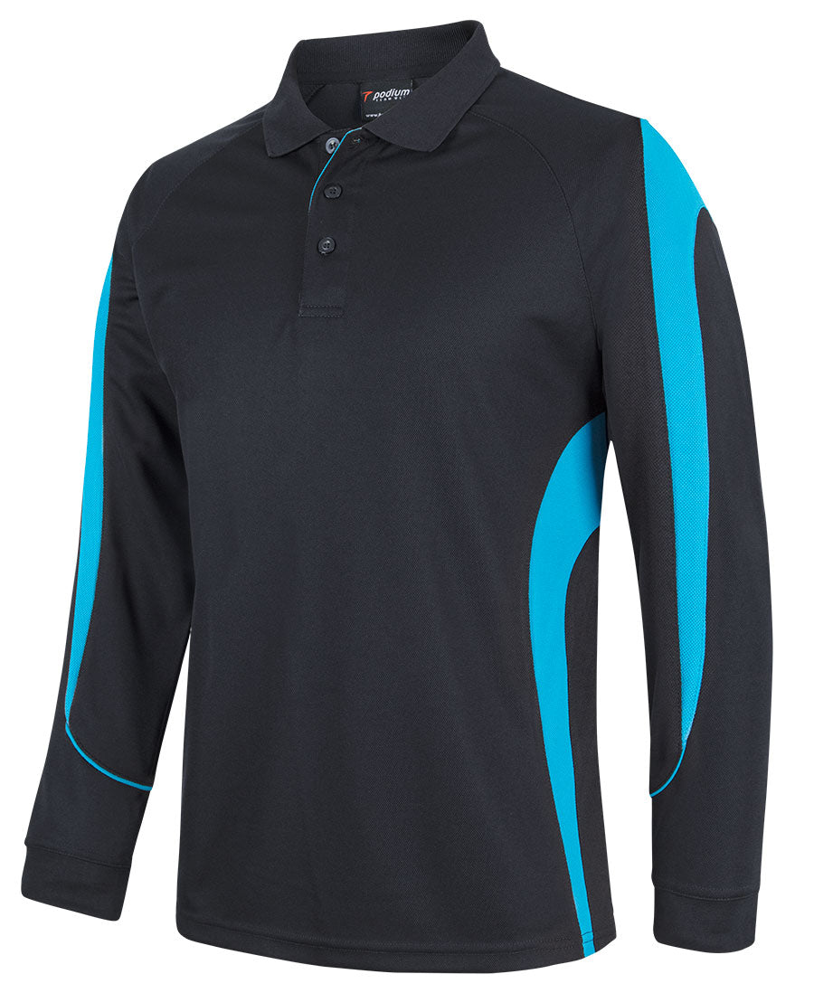 Podium L/S Bell Polo 7BELL