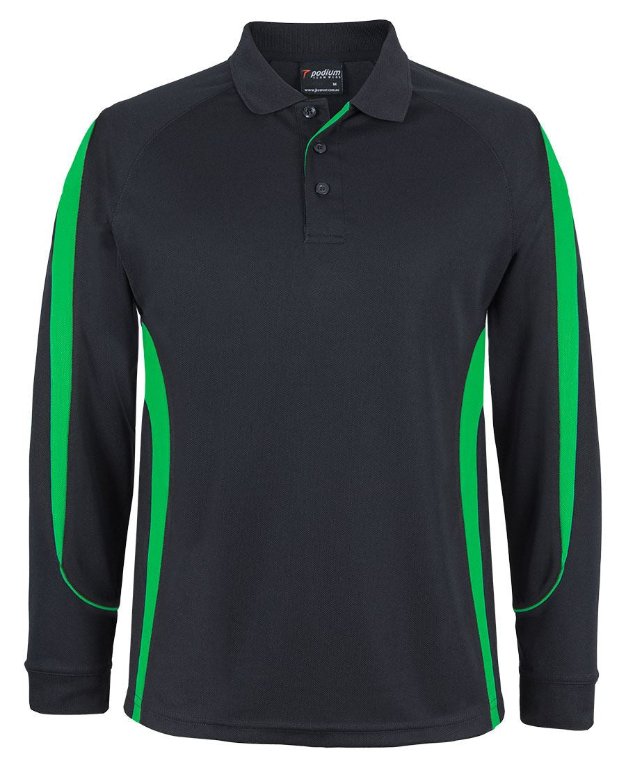 Podium L/S Bell Polo 7BELL