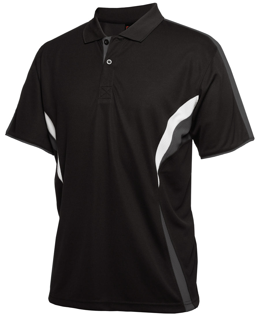 JBS PODIUM S/S COOL POLO 7COP