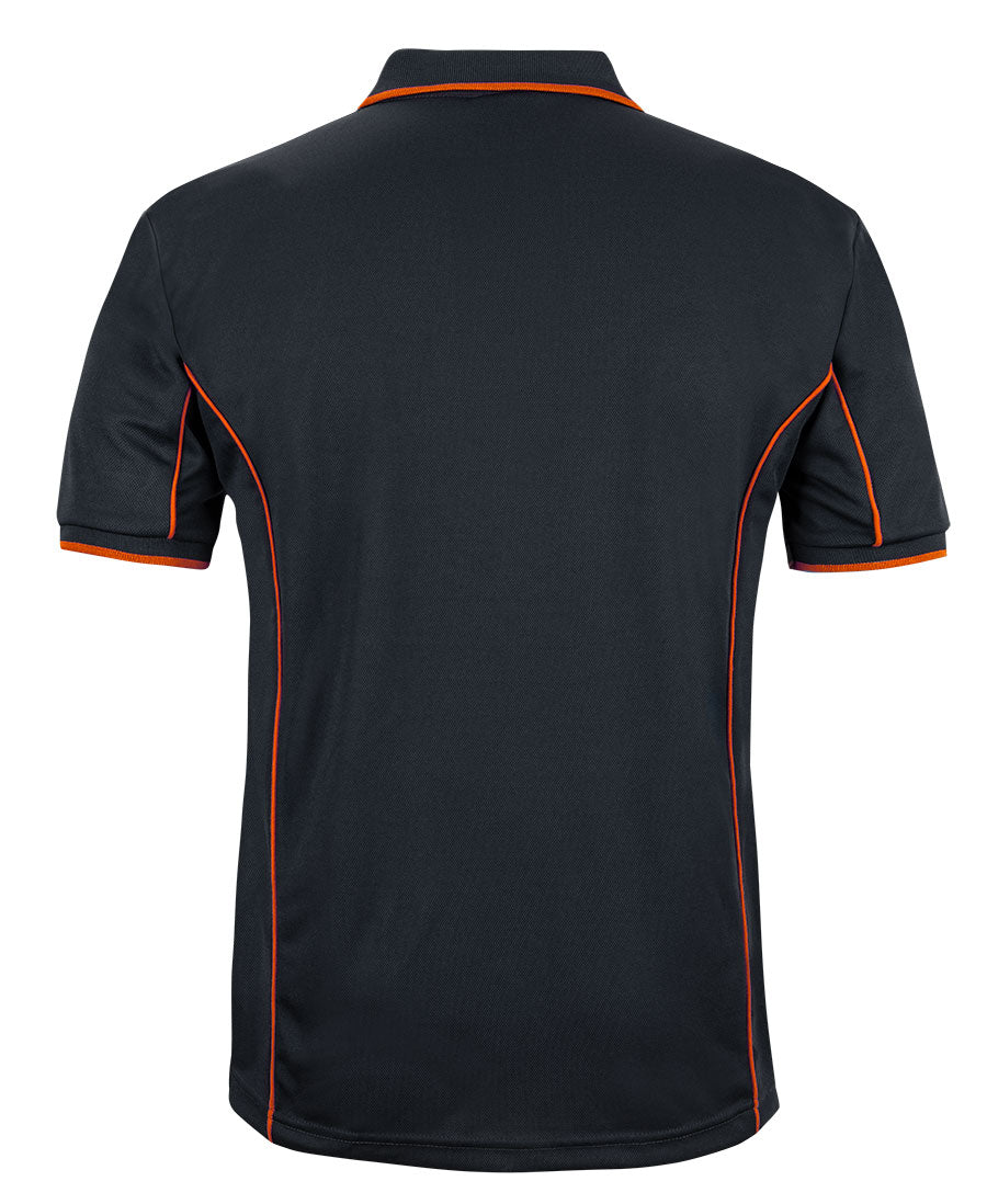 7PIP Podium S/S Piping Polo