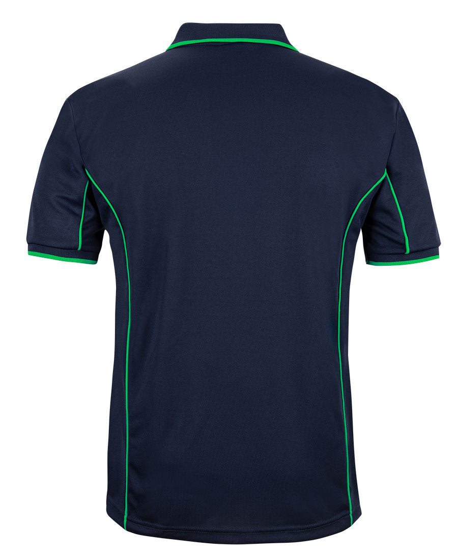 7PIP Podium S/S Piping Polo